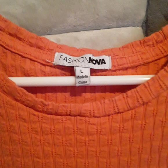 Womans midi dress - Picture 3 of 4